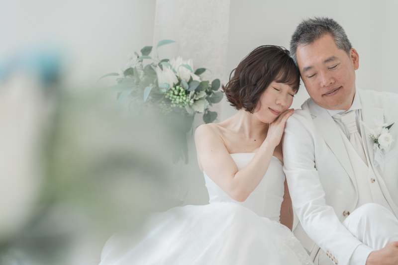 ロマンチックに