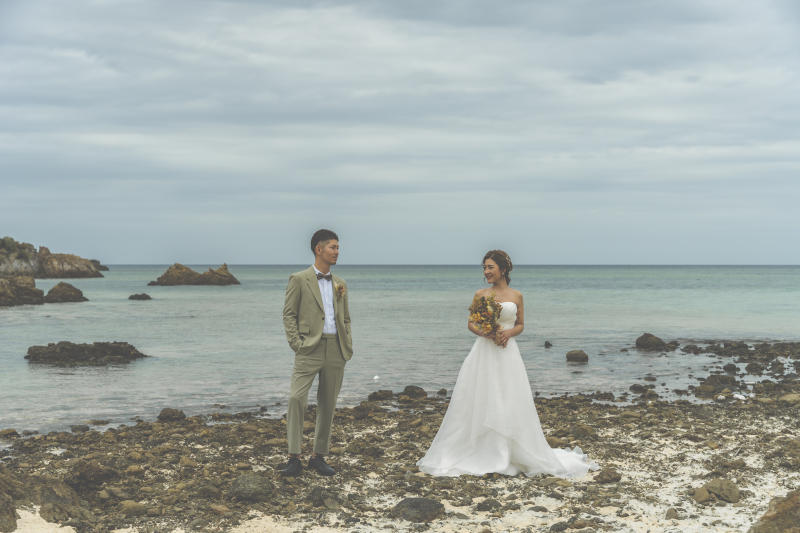 クールなおふたり