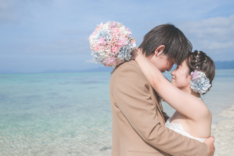 おでここっつん