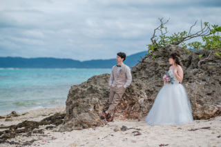 ビーチもグリーンも満喫♪