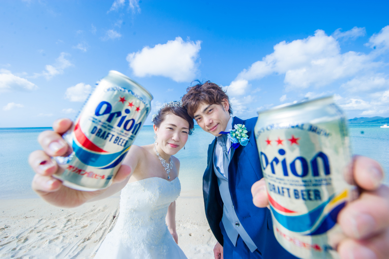 オリオンビール☆