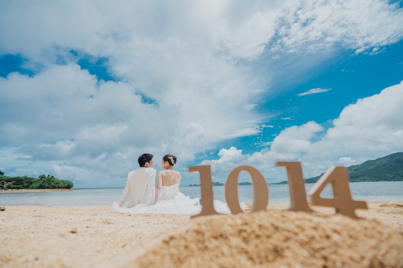 いいお天気の日