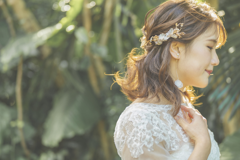 緑×ソロショット