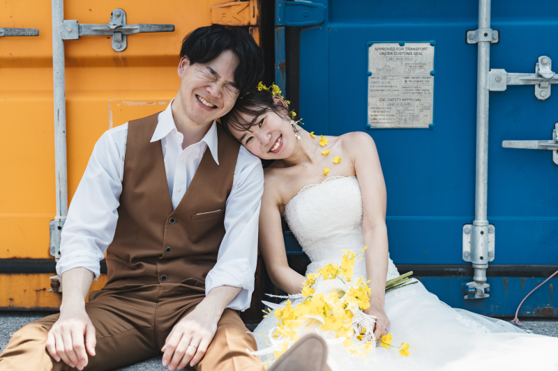 Behind the scenes #10