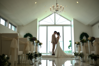 よくばりチャペルフォトツアー