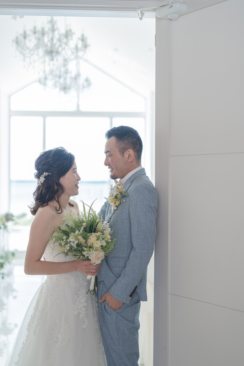 撮影スタート！