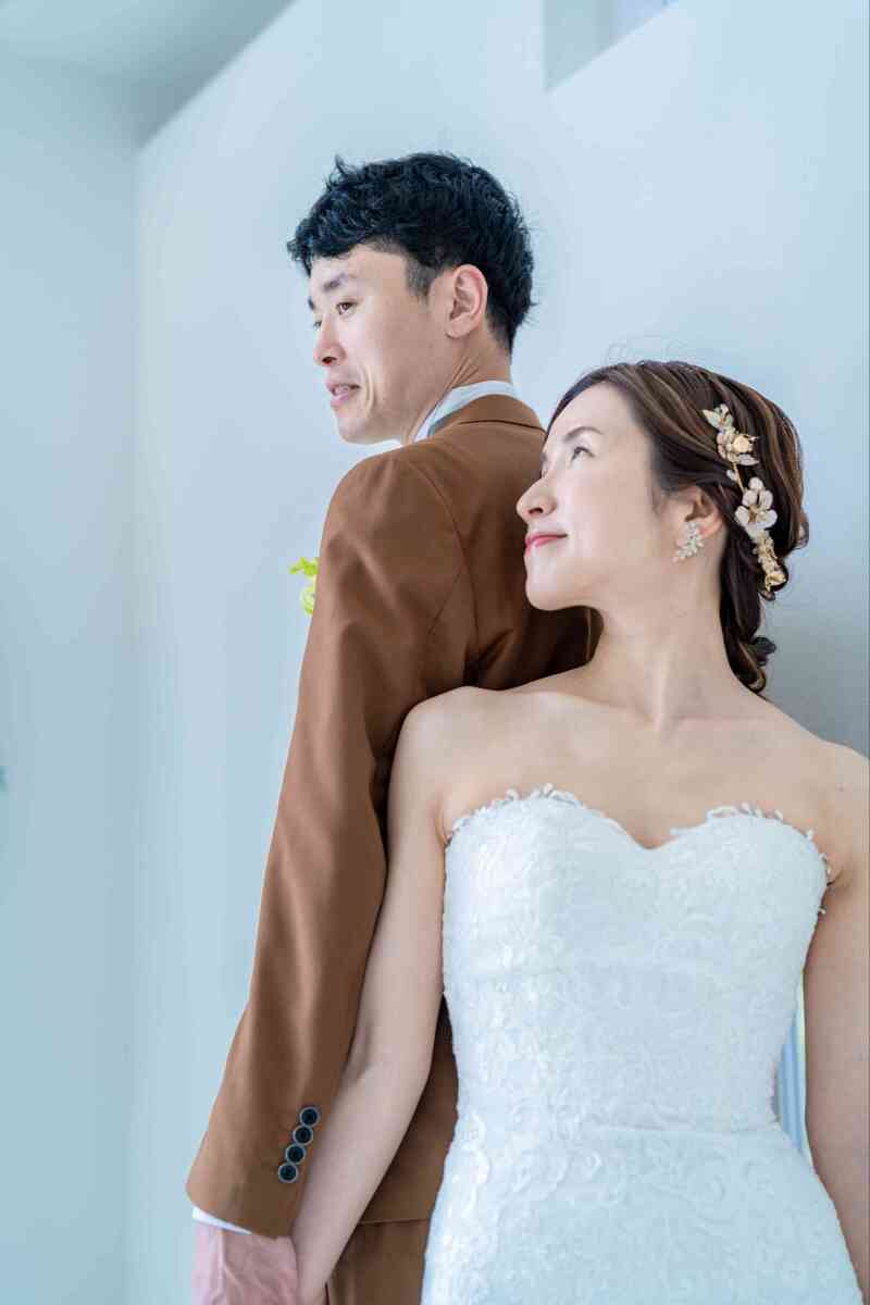 寄り添いあって