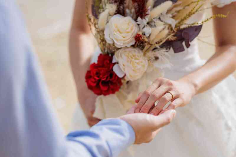 ちょっと近づいて♡