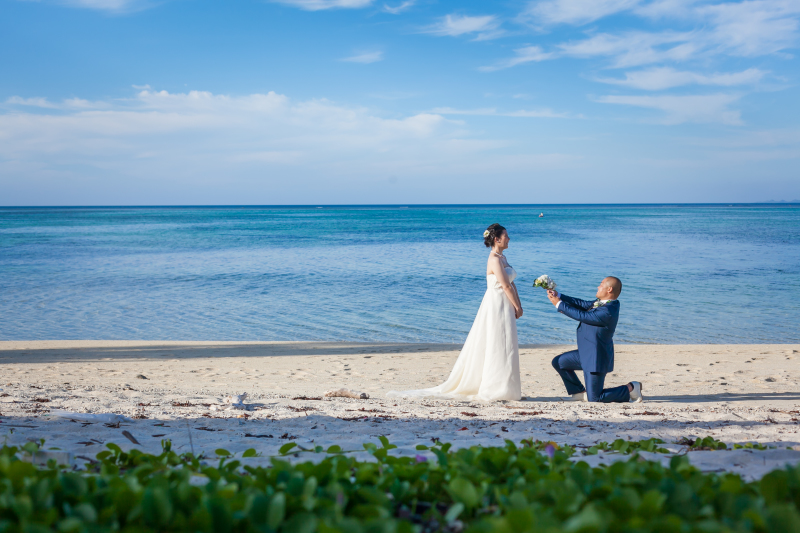 プロポーズショット