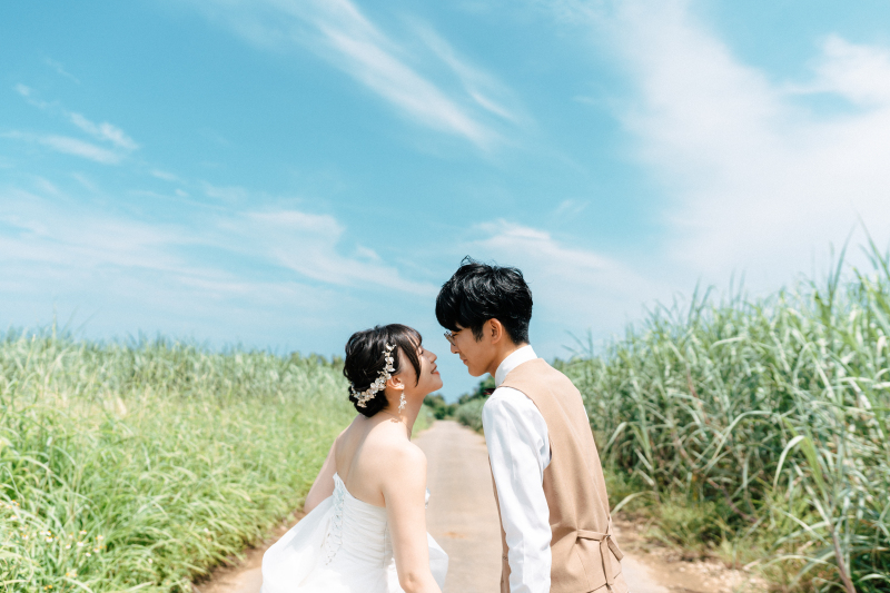 Behind the scenes #1