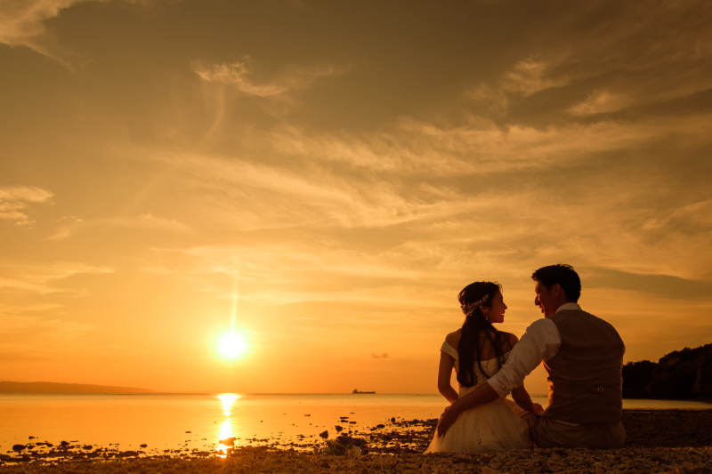 落ち着いた雰囲気