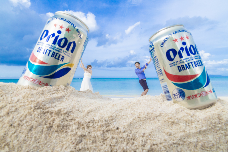 オリオンビール