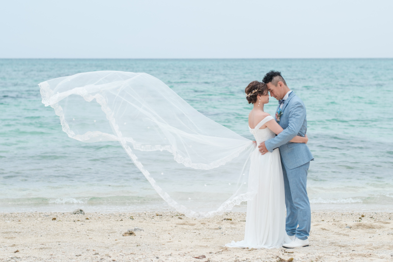 おでここっつん