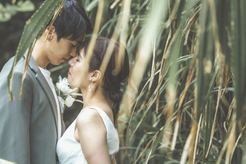 ロマンチックな