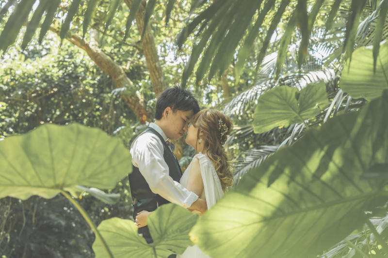 ロマンチックに