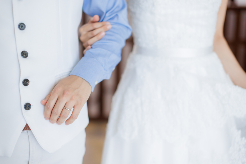 よくばりなプラン!天然ビーチ&チャペル撮影