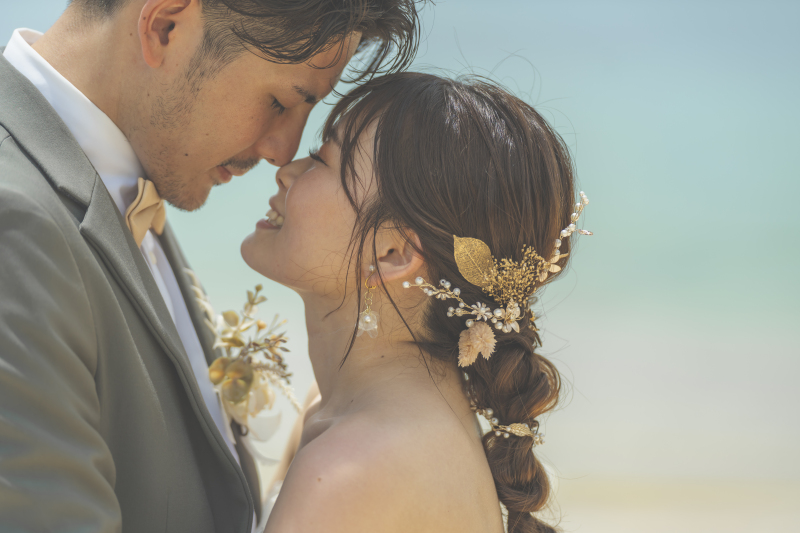 ロマンチックに