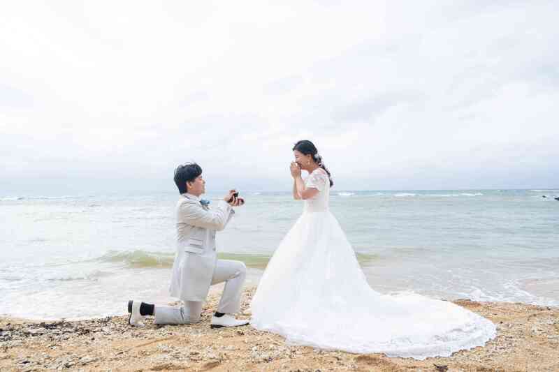 プロポーズシーンも!!