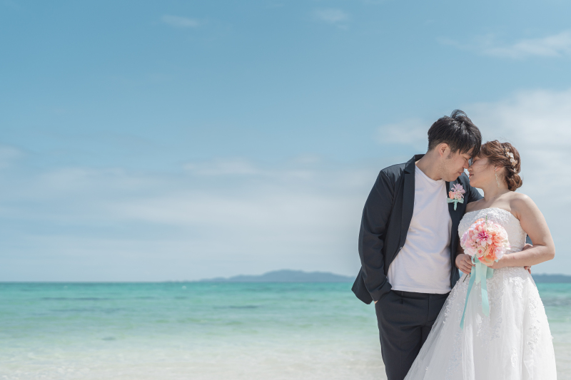 おでここっつん