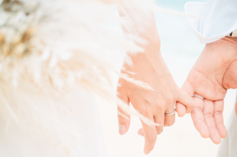 優しい雰囲気で