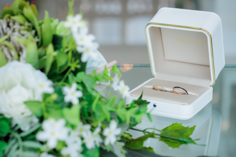 小物ショットも