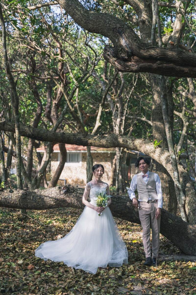 大自然スポットへ