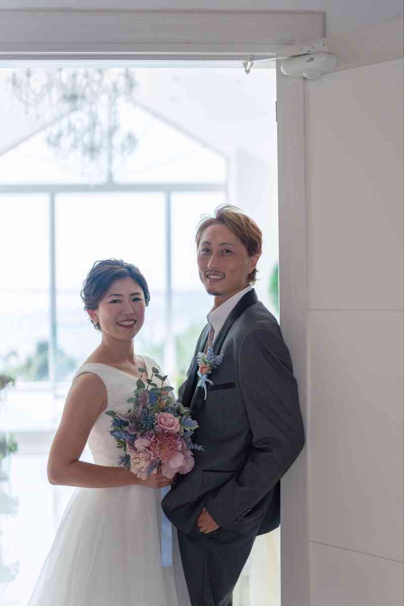 チャペル撮影スタート！！