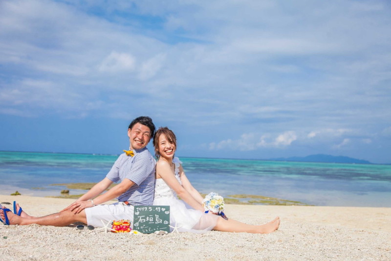 オリジナルのフォトウェディングがしたい！！