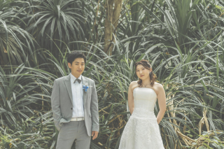 石垣島らしさ満載の撮影