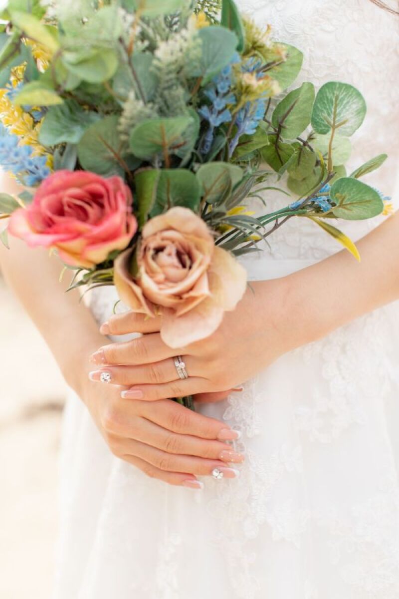 おしゃな手元に