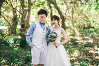 晴れた石垣島　大自然とビーチを満喫♡