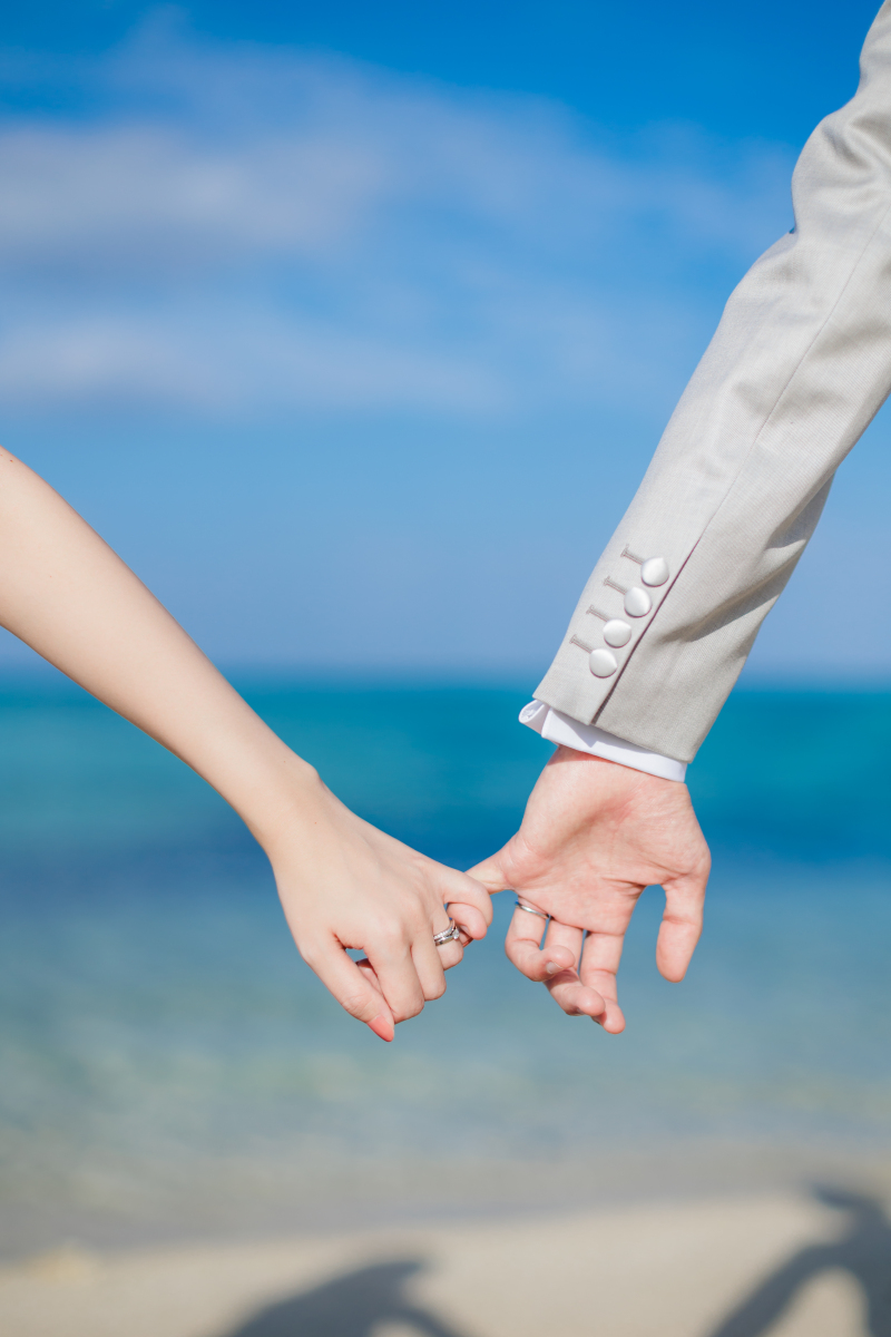 お手元ショット