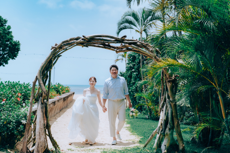 【前撮りパック！コミコミフォトツアー200カットプラン】ドローンフォトも！