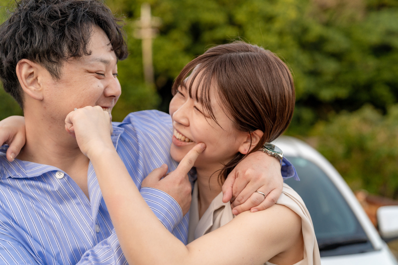 Behind the scenes #10