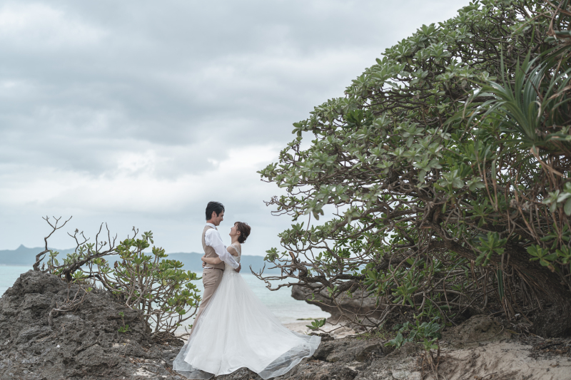 ロマンチックに