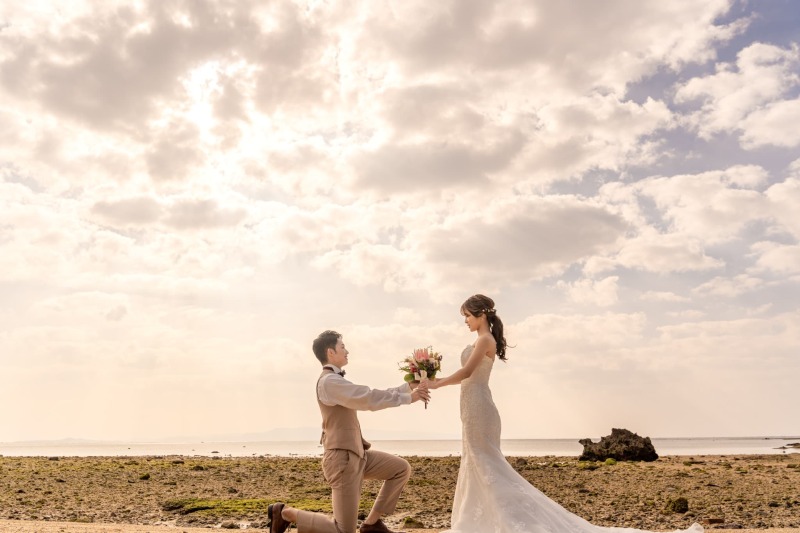 プロポーズショット