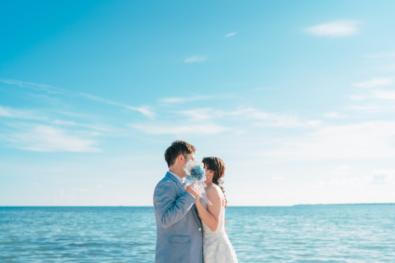 ぐっと距離を縮めて