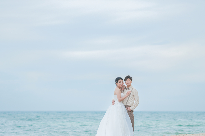 ぐっと距離を縮めて