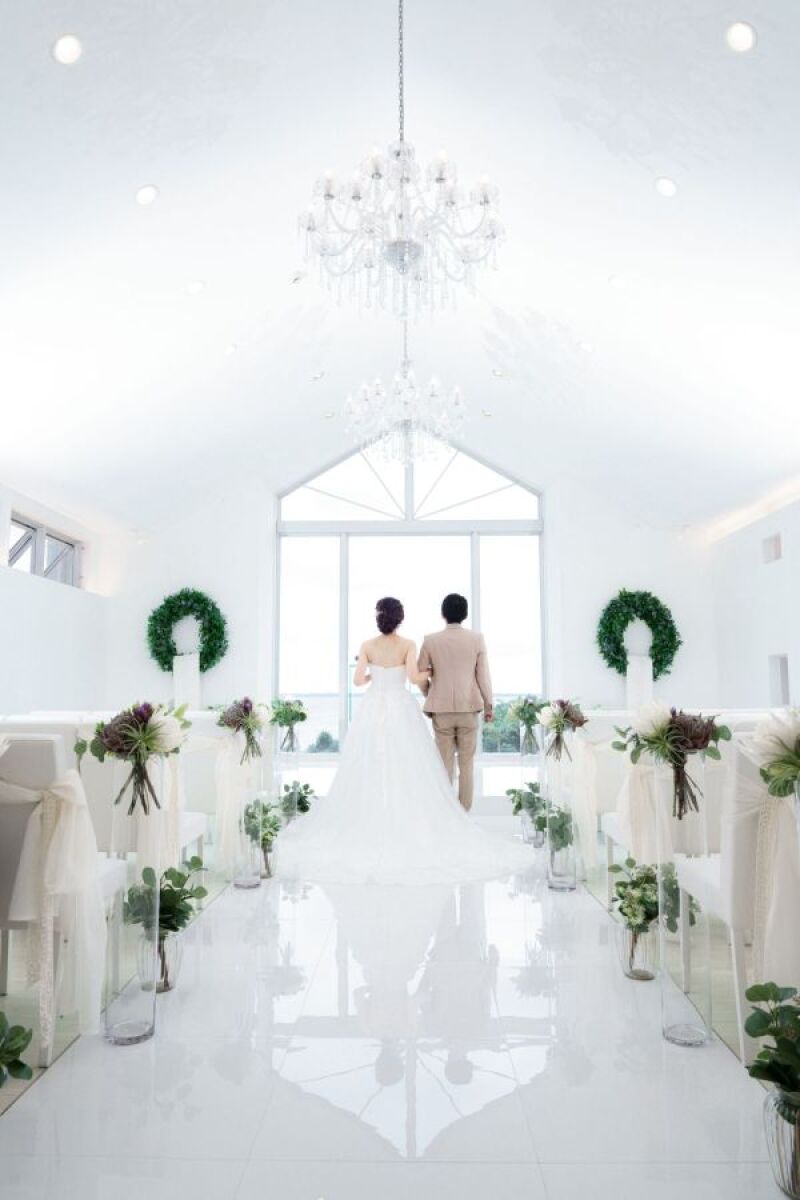 ホワイトチャペルで