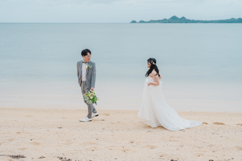 ビーチとグリーン