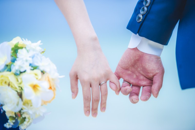 指輪ショット＾＾