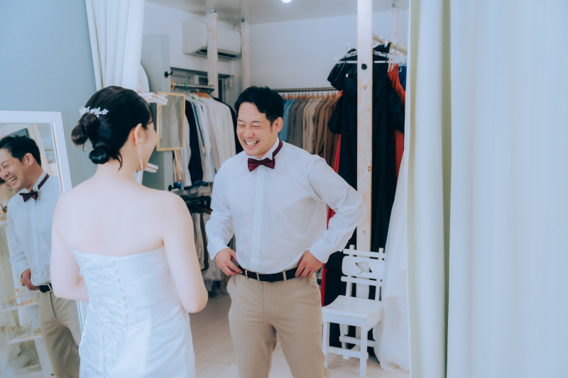 Behind the scenes #1