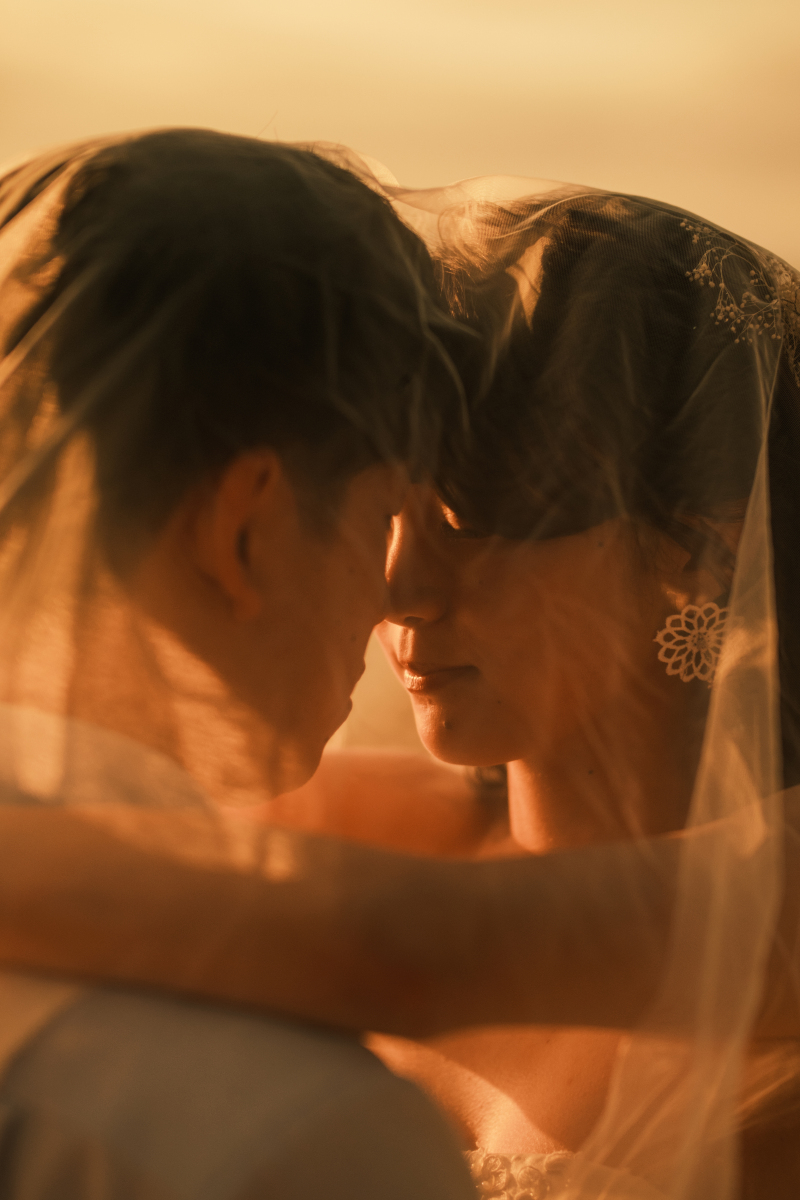 サンセット撮影へ