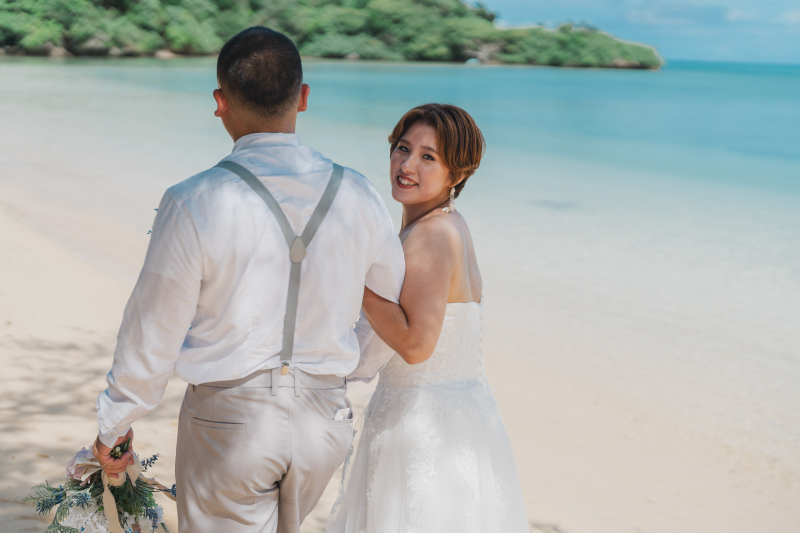 振り向きショット