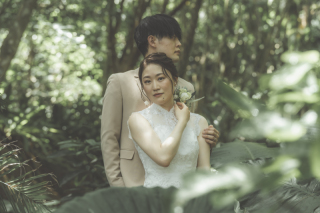 森も海も楽しんで