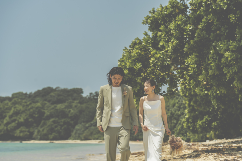 お散歩ショット