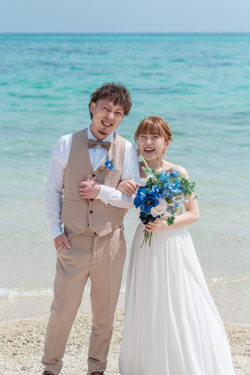 腕組みショット