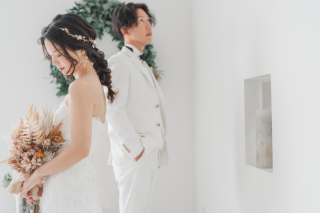 色々撮れる！よくばりチャペルフォトツアー