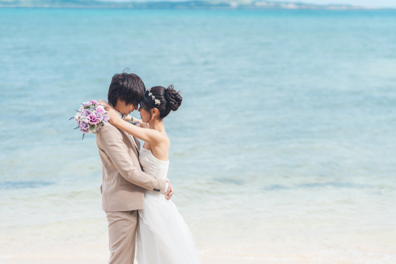 おでここっつん