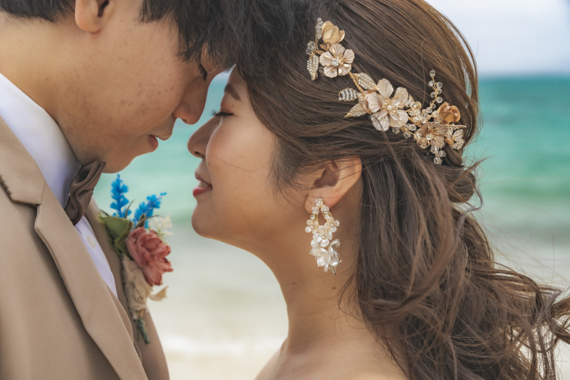 ロマンチックに